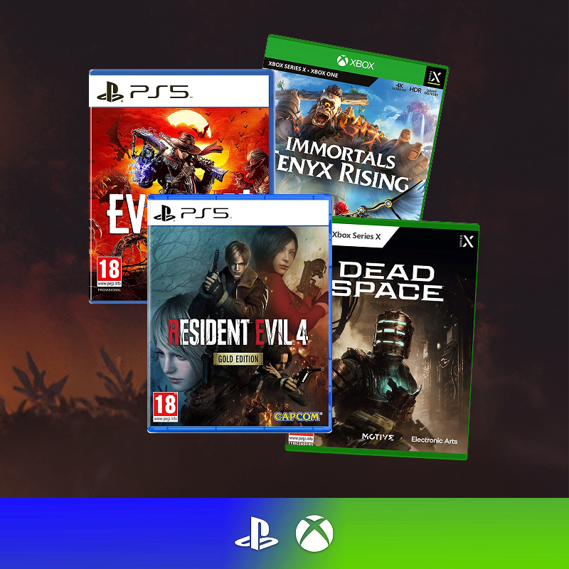 Tanie gry na PlayStation i Xbox – czerwcowy przegląd ofert na pudełka z Allegro i Ceneo!