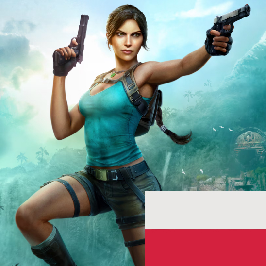 W Tomb Raider: Legacy of Atlantis zagramy po polsku! Flying Wild Hog potwierdza świetną wiadomość