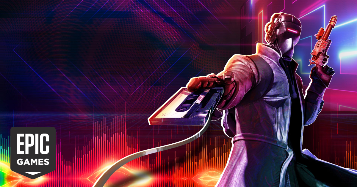 W sklepie Epic Games czeka gra ROBOBEAT za darmo. Odbierz dwa tytuły tanecznym krokiem!