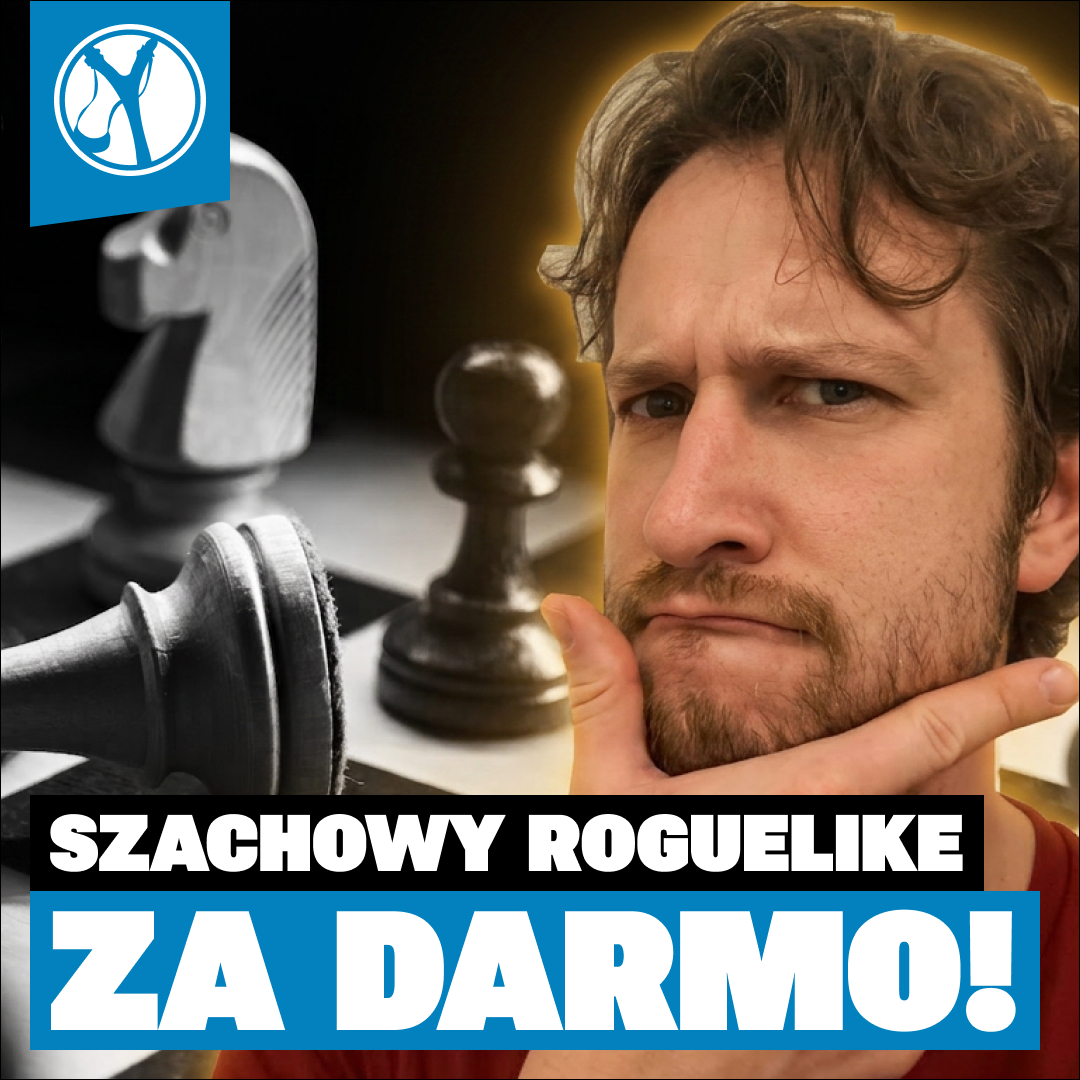 Weekendowe Łowy: Szachowy roguelike ZA DARMO. Dying Light 2 za grosze na Steam!