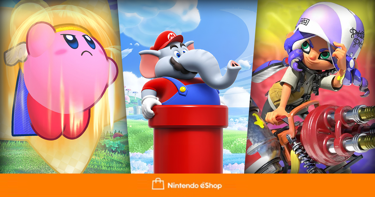 Wielka Wyprzedaż w Nintendo eShop. Rekordowe promocja na gry ekskluzywne na Switcha!