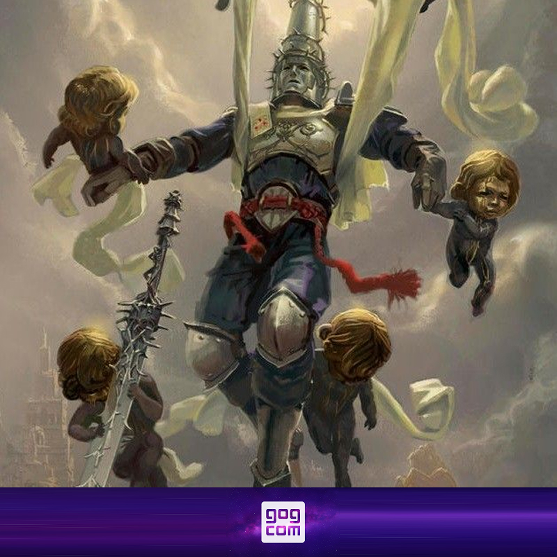 Wtorkowe podsumowanie promocji na gry PC w GOG.com. Blasphemous za jedyne 8,99 zł!