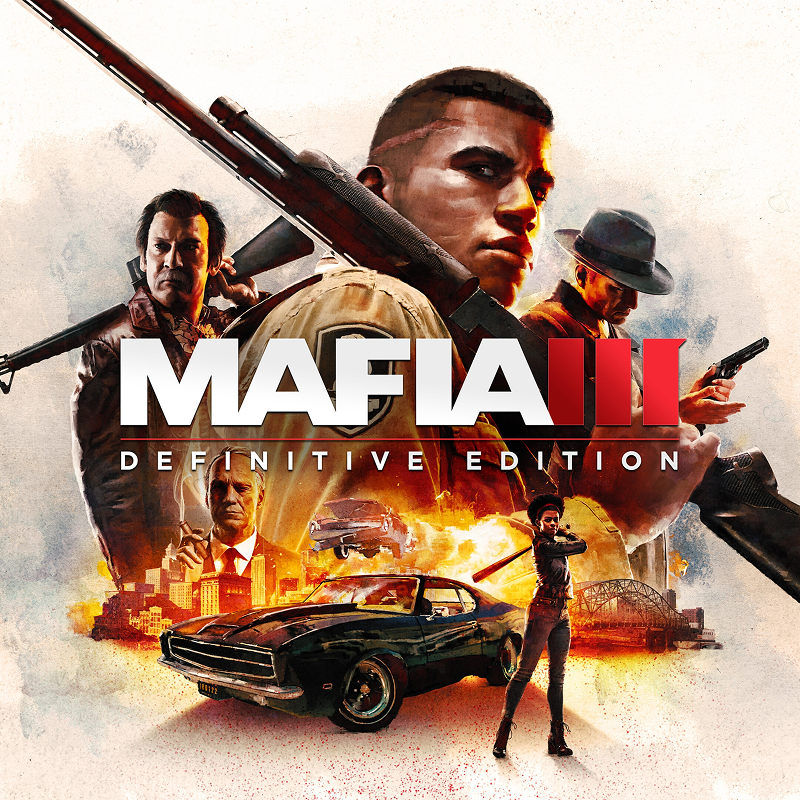 Wyjątkowo tania Mafia III na GOG w Kinguinie. Lata 60. XX wieku i PTSD za mniej niż 1 zł!