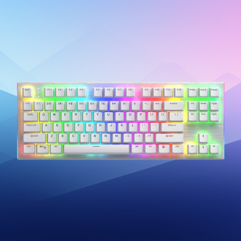 Wyjątkowo tania klawiatura mechaniczna Hator Gravity X TKL za jedyne 59,99 zł w RTV Euro AGD!