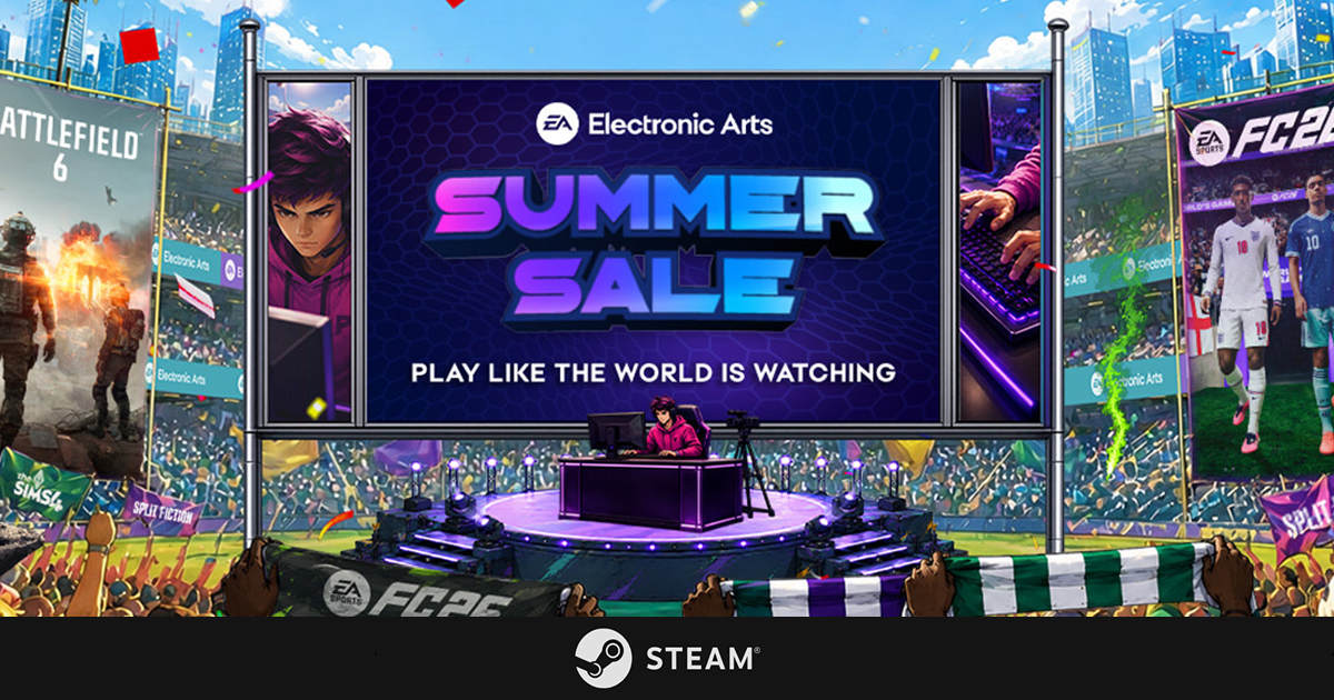 Wyprzedaż Electronic Arts Summer Sale na Steam. Gra Dead Space Remake za jedyne 26,99 zł!