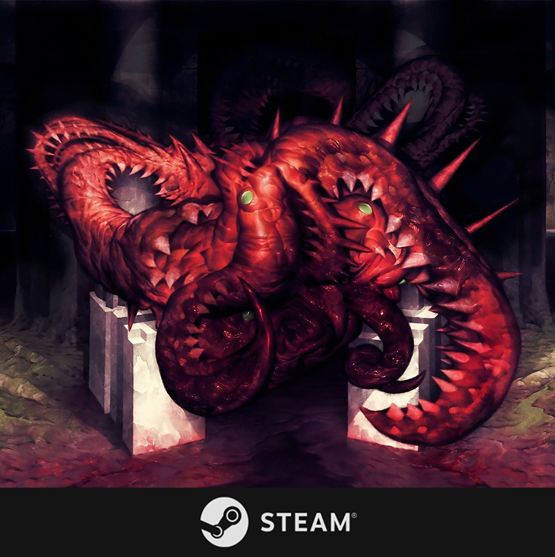 Wyprzedaż Oferta Weekendowa na Steam. Gra CARRION już za 9,19 zł (możliwe 7,35 zł)!