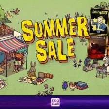 Wyprzedaż Summer Sale 2026 w GOG.com. Prawie 8400 promocji na gry PC (do 90% taniej)!