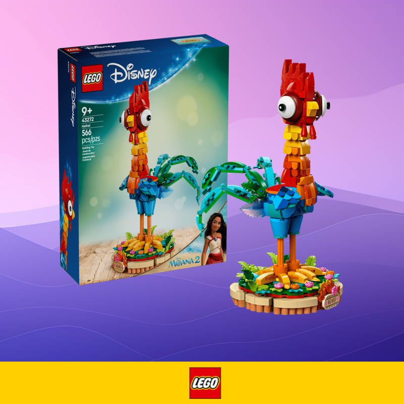 Wyprzedaż klocków LEGO w Media Expert. Wybrane zestawy dostępne już od 29,99 zł!