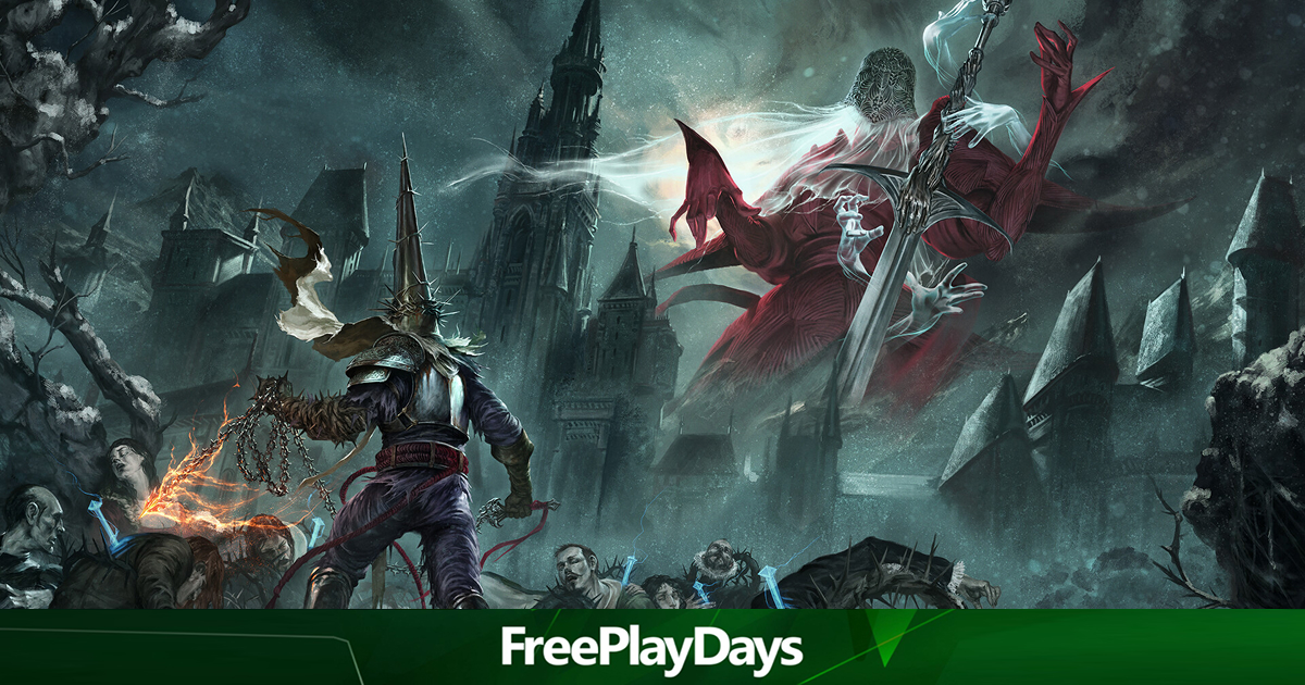 Zagraj w Blasphemous 2 za darmo na konsolach Xbox. Trzy nowe gry we Free Play Days!