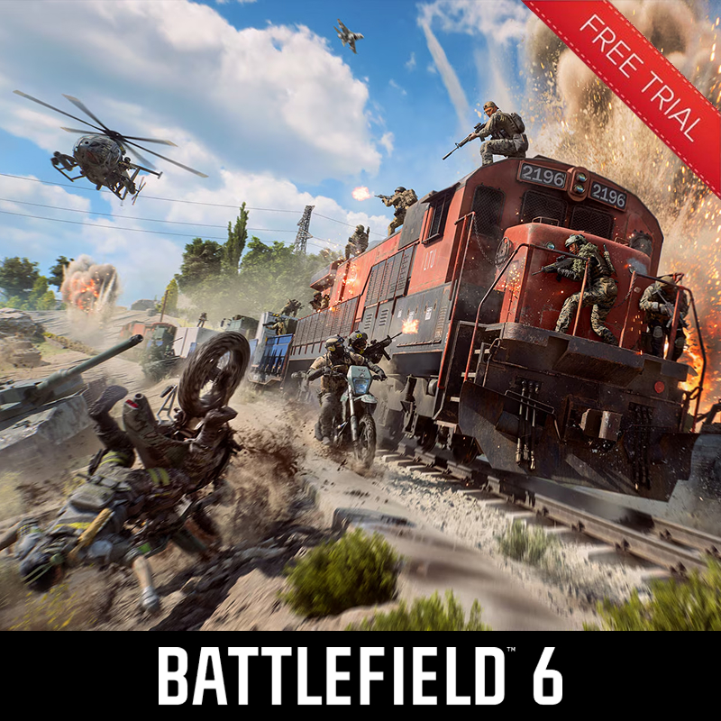 Zagraj w grę Battlefield 6 za darmo na PC i konsolach. Darmowy tydzień już dostępny!