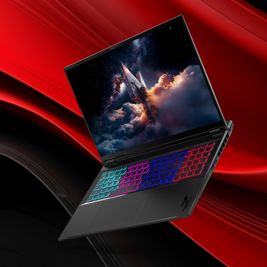 Acer Nitro 16S AMD Ryzen 9 365 RTX 5070Ti IPS 180 Hz za 7999 zł (2000 zł taniej) w x-kom