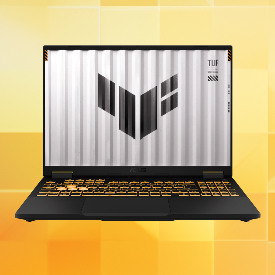 Laptop ASUS TUF Gaming F16 Intel Core i5-14450HX RTX 5060 + 007: First Light za 4899 zł w x-kom