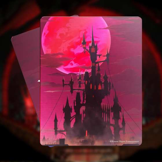 Preorder Castlevania Belmont’s Curse Midnight Edition ze steelbookiem na PS5 i Nintendo Switch za 190 zł w Amazon UK