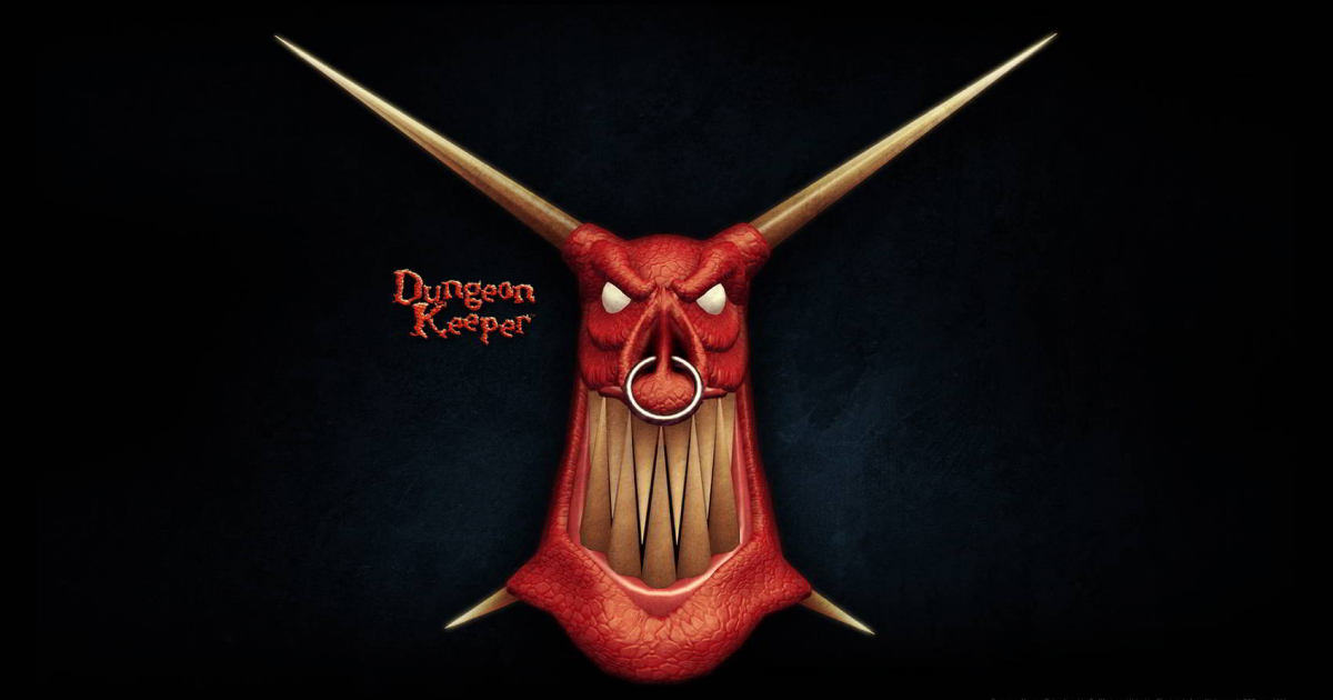 Zostań władcą podziemi za dyszkę! Gry Dungeon Keeper na PC po 4,75 zł w GOG