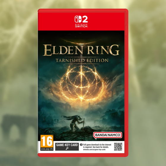 Preorder Elden Ring Tarnished Edition na Nintendo Switch 2 za 278 zł na Allegro