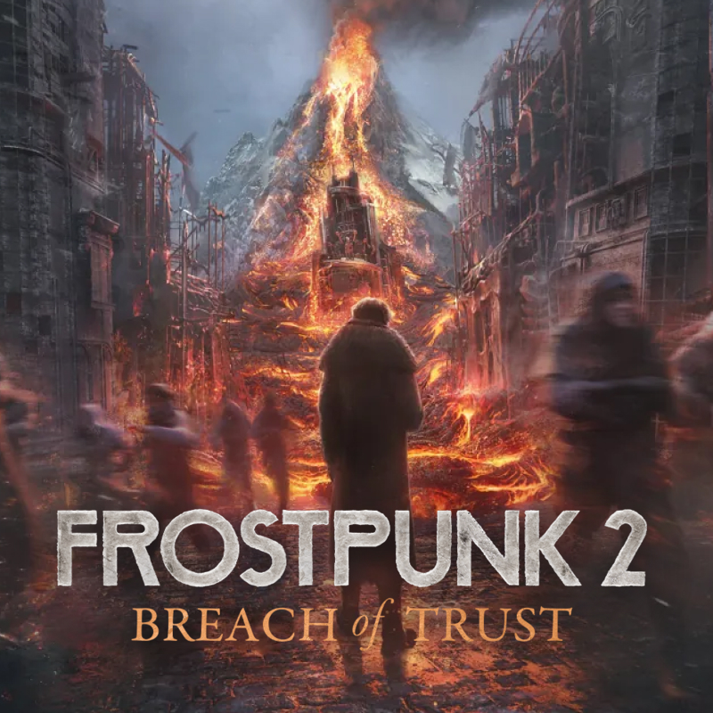 Klucz Steam Frostpunk 2: Breach of Trust za jedyne 40 zł w Gamesplanet. Premiera dodatku już za kilka dni