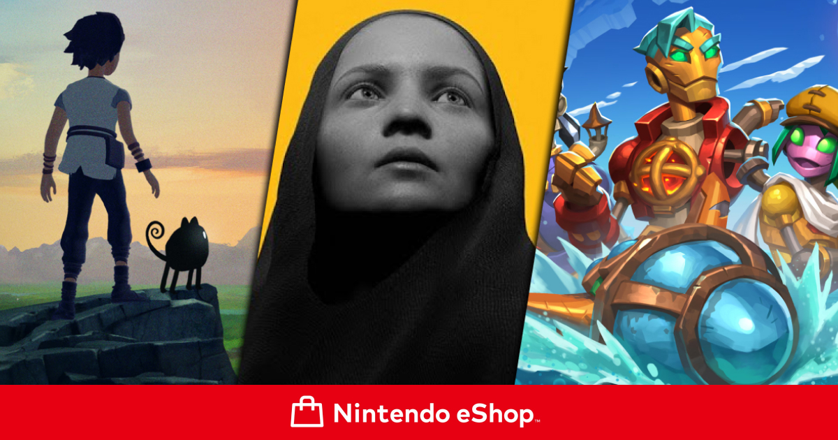 Promocje w Nintendo eShop. Gry wydawnictw Thunderful i 11 bit studios z rabatem do -90%