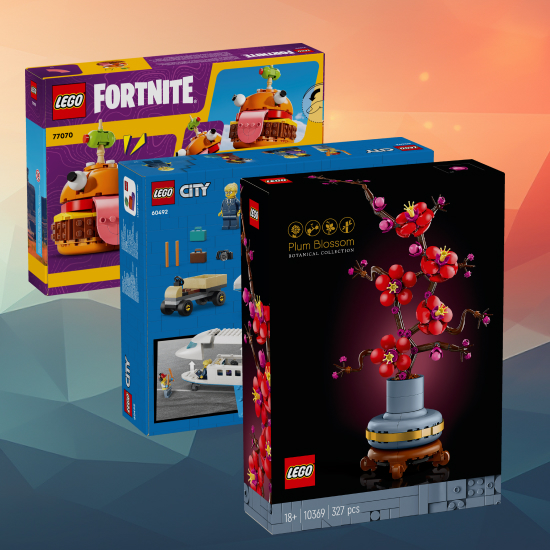 Promocje na klocki LEGO na Allegro Days. Przegląd ofert na zestawy do 100 zł