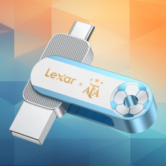 Pendrive Lexar D500 AFA JumpDrive USB-C/A 128GB za 89 zł (110 zł taniej) w x-kom