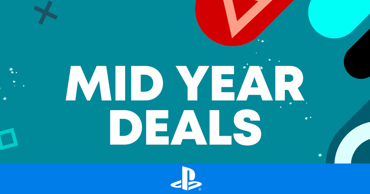 Wyprzedaż Mid Year Sale w PlayStation Store. Prawie 2700 gier PS4 i PS5 z rabatem do -91%