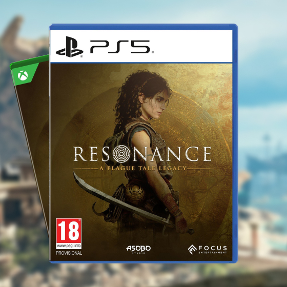 Preorder Resonance: A Plague Tale Legacy na PS5 i XSX od 219,99 zł w Media Expert
