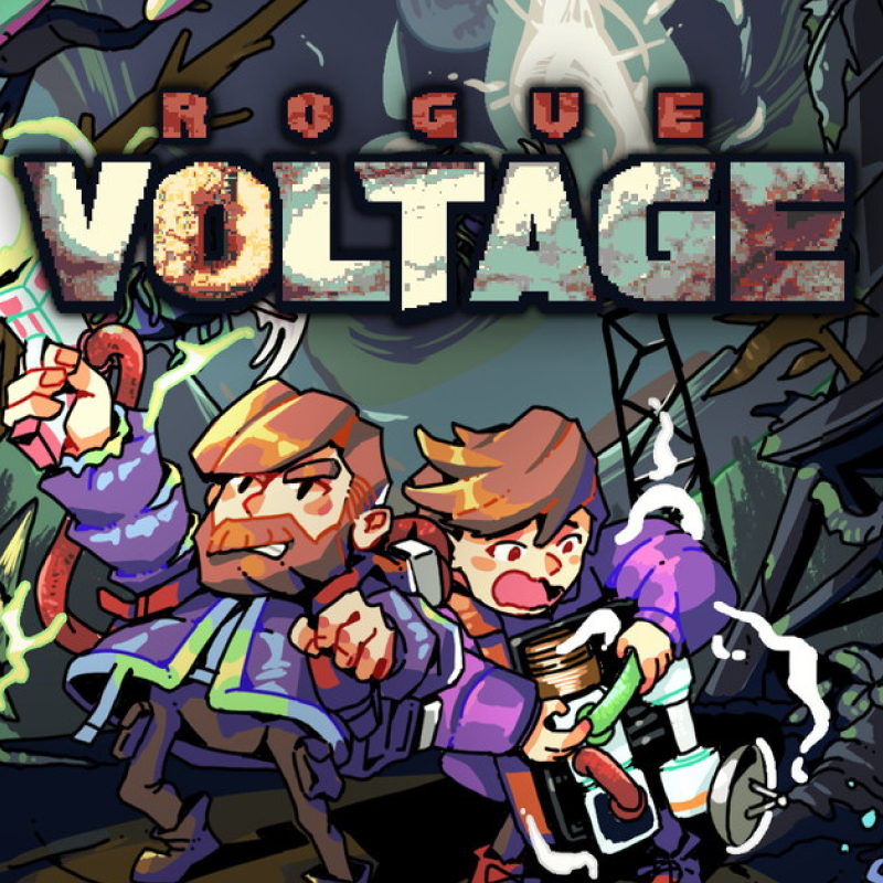 Rogue Voltage na Steam za jedyne 14,67 zł w Kinguinie. Historycznie najniższa cena