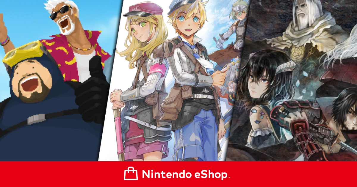 Promocje w Nintendo eShop. Wyprzedaż gier Marvelous, Inti Creates i Daedalic Entertainment z rabatami do -90%