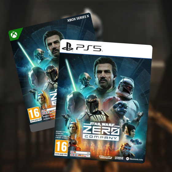 Preorder Star Wars Zero Company w pierwszych sklepach! Gra Respawn Entertainment na PS5 i XSX dostępna od 259 zł