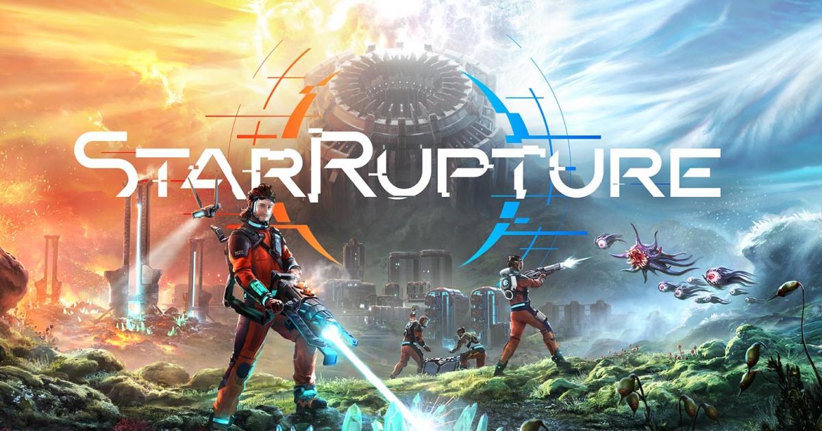 [PRICEBUG?] Promocja na StarRupture w Green Man Gaming. Klucz Steam za jedyne 10,66 zł!