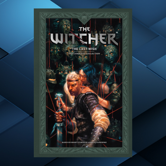 Preorder The Witcher: The Last Wish – The Complete Collection za 335,81 zł w Amazon PL