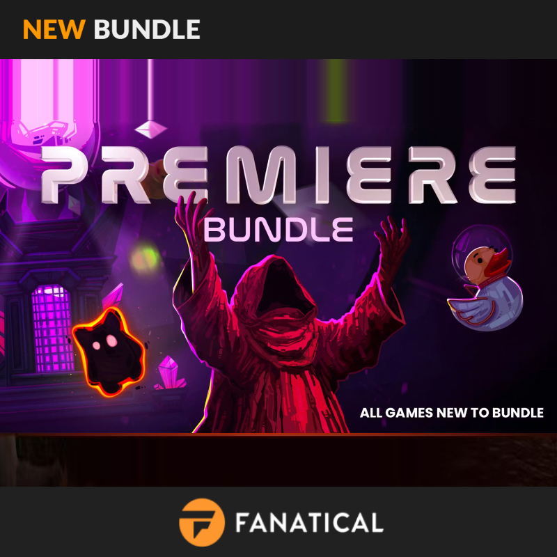 Bundlowe debiuty w Fanatical. Zestaw 5 nowości na PC (klucze Steam) dostępny za jedyne 43 zł!