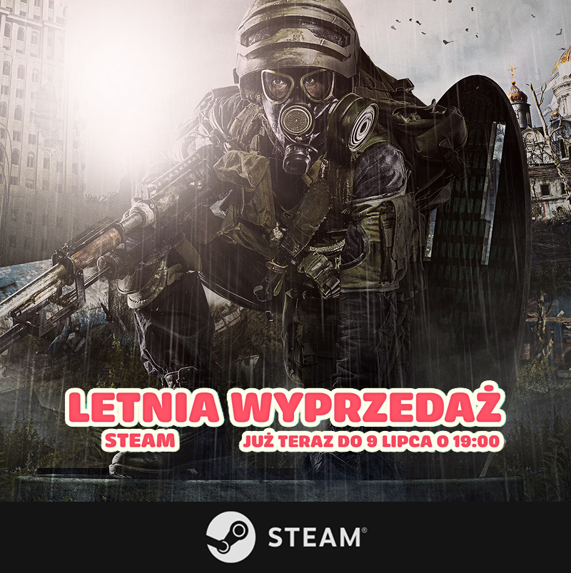 Granie to tanie hobby! Najlepsze promocje na gry PC do 5 zł ze Steam Summer Sale 2026