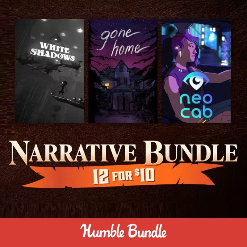 Lipcowa odsłona zestawu 12 for $10 w Humble Bundle. Paczka 12 gier Steam już za 46 zł!