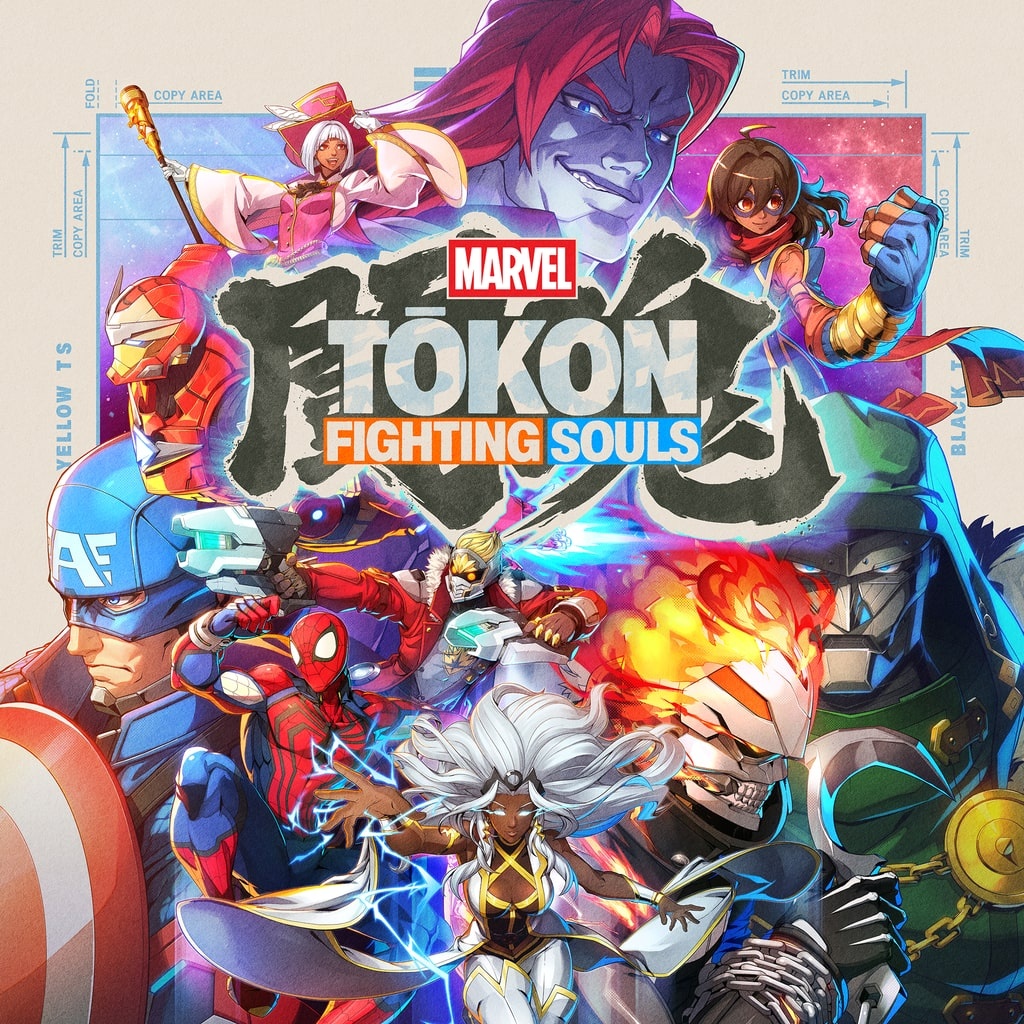 Wypróbuj Marvel Tokon: Fighting Souls za darmo na PC i PS5! Dziś startują otwarte testy beta