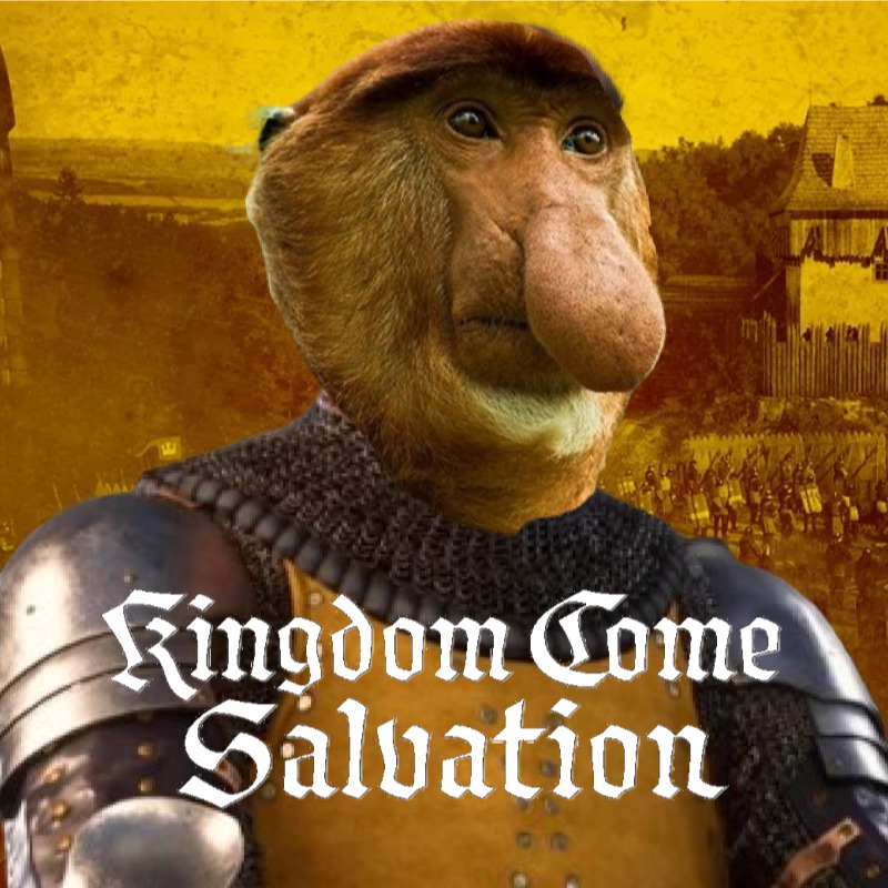 Nadchodzi zapowiedź Kingdom Come Salvation? Sprawdź gdzie kupić tanio poprzednie gry z serii!