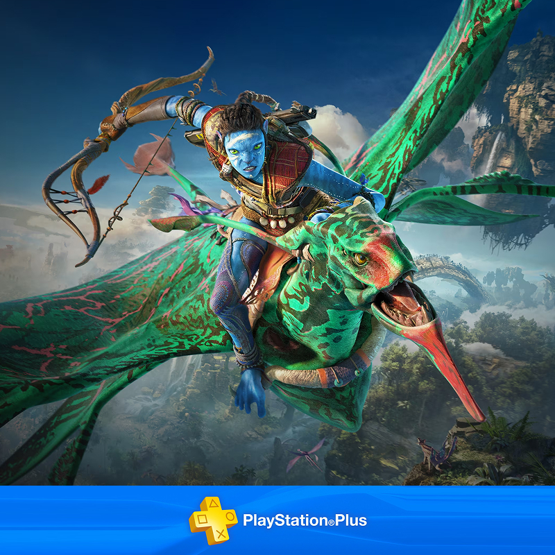 Oferta PlayStation Plus Extra i Premium już dostępna. Możecie ogrywać Avatar Frontiers of Pandora!
