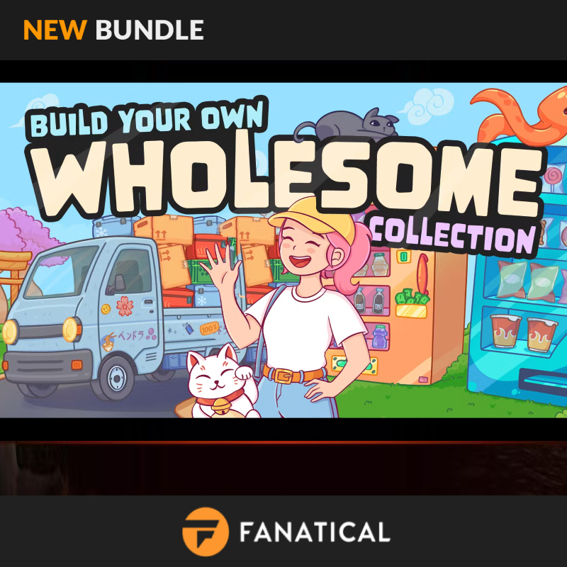 Poniedziałkowy relaks z Fanatical. Uroczy zestaw 7 odprężających gier Steam już za 86 zł!