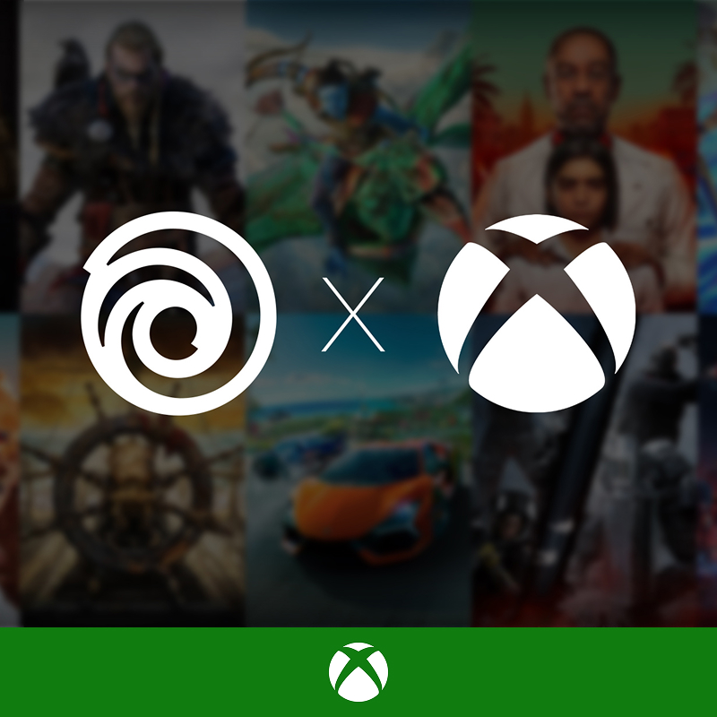 Posiadasz wybrane gry Ubisoftu na konsoli Xbox? od dzisiaj możesz odbierać wersje na PC za darmo!