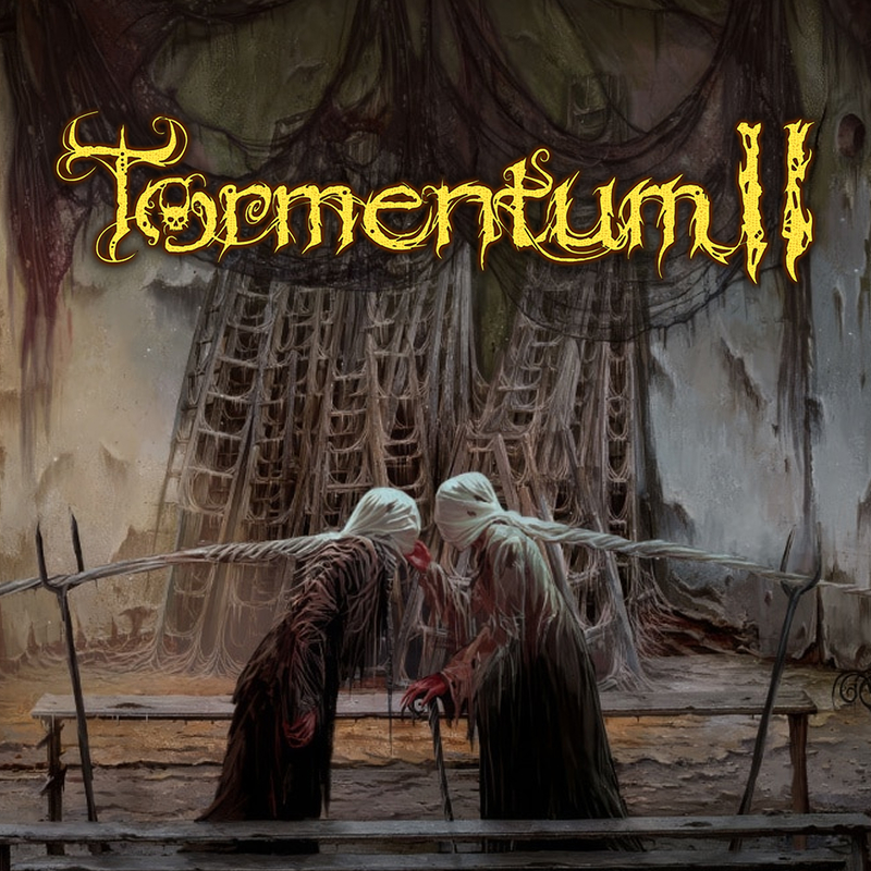 Premierowa promocja na Tormentum II. Beksiński oraz H.R.Giger na Steam za 25 zł (zamiast 79 zł)!