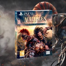 Preorder Achilles Double Pack Troy Edition na PS5 (+ dodatki) już od 134,90 zł w polskich sklepach