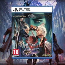 Pudełkowe Devil May Cry 5 Special Edition na PlayStation 5 za 68,44 zł na Allegro