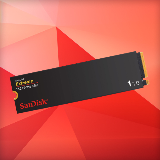 Dysk SSD SanDisk Extreme 1 TB M.2 NVMe za 597,03 zł w polskim Amazonie