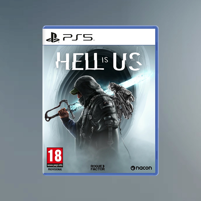 Promocja na Hell is Us w RTV Euro AGD. Pudełko na konsolę PlayStation 5 za jedyne 99 zł!
