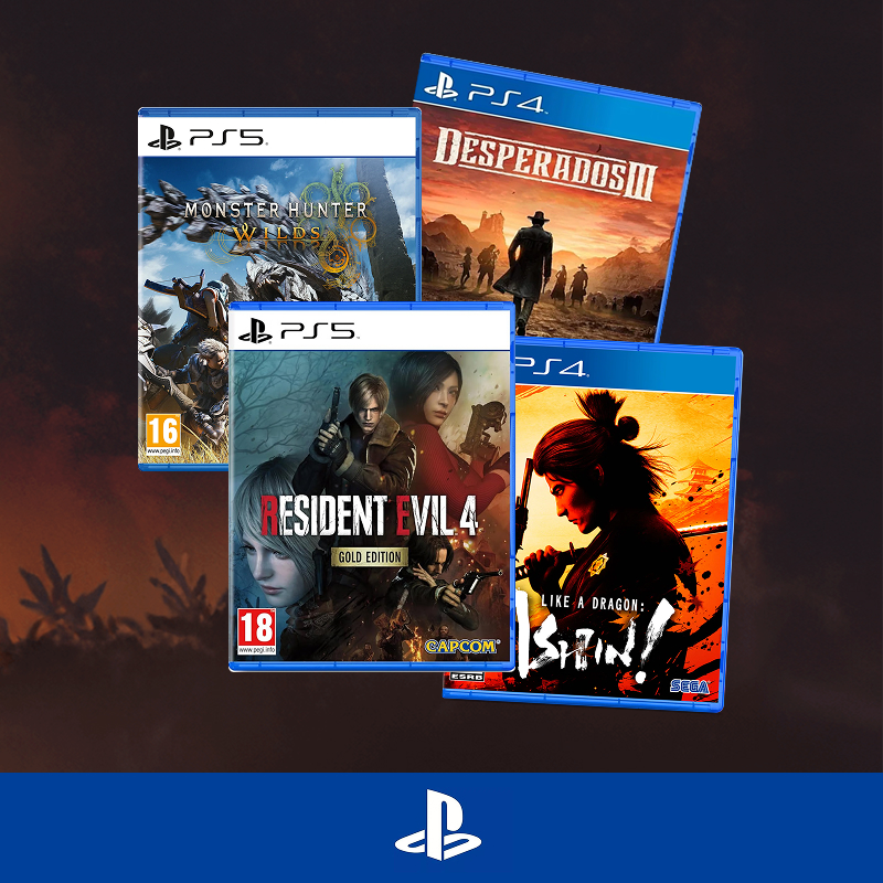 Śpieszmy się kupować gry na płytach, tak gwałtownie odchodzą. Przegląd tanich pudełek na PS4 i PS5!
