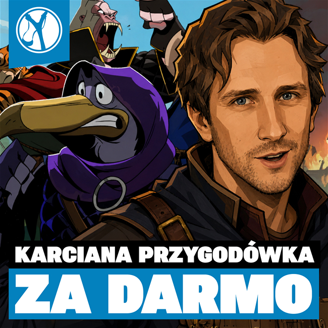 Weekendowe Łowy: Przygodowa… karcianka? ZA DARMO! Ogromna wyprzedaż w Nintendo eShop!