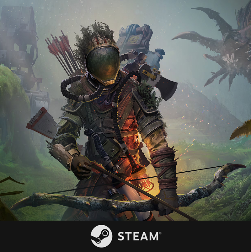 Wyprzedaż Oferta Weekendowa na Steam. Gra ICARUS dostępna już za jedyne 19,99 zł!