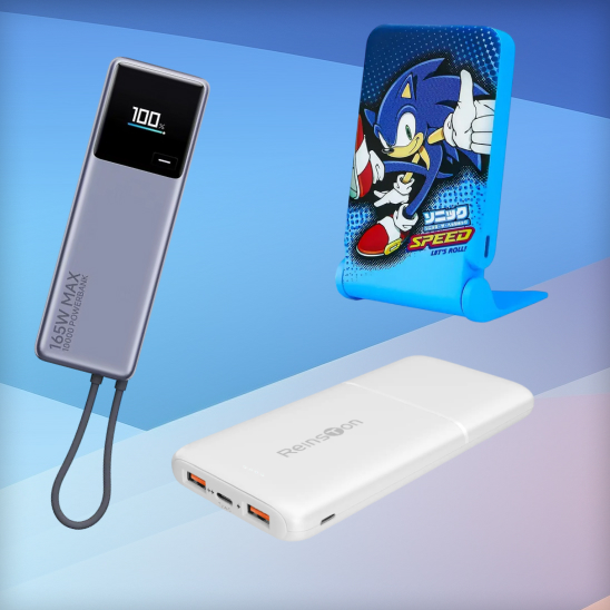 Wyprzedaż powerbanków w RTV Euro AGD. Okazje w cenach od 39,99 zł