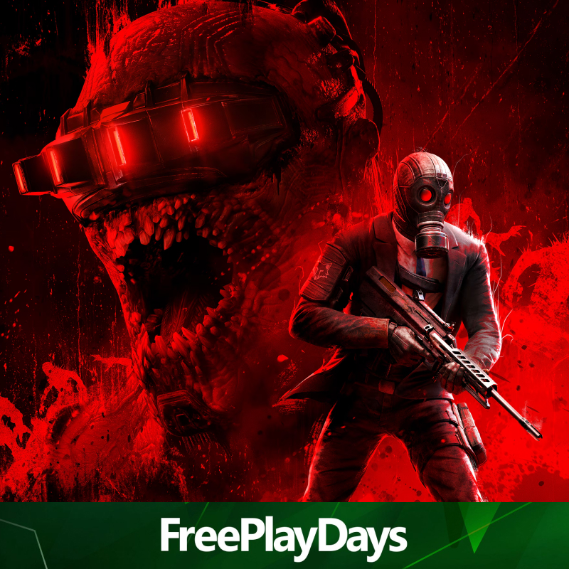 Zagraj w Killing Floor 3 za darmo na konsolach Xbox Series. Pięć nowych gier we Free Play Days!