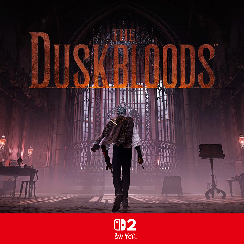 Zagraj w The Duskbloods za darmo na Nintendo Switch 2. Nadchodzi test gry twórców Dark Souls!