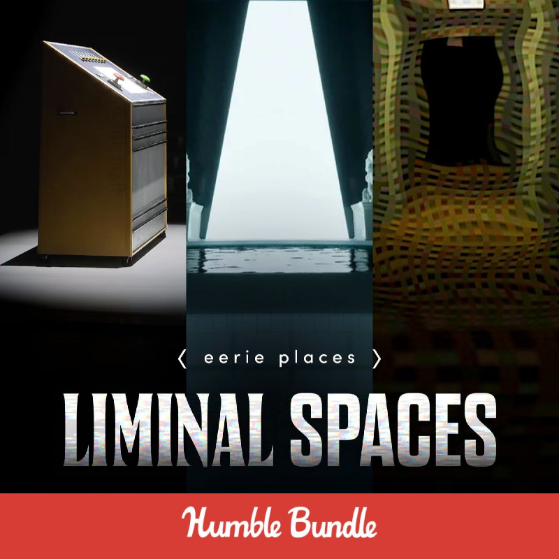 Zestaw dla fanów horrorów liminalnych. Aż 6 gier PC w stylu Backrooms za 46 zł w Humble Bundle!